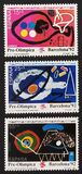 [Olympic Games - Barcelona '92, Spain, Tipe DLY]