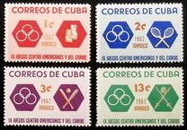 [The 9th Central American and Caribbean Games, Jamaica, نوع AAU]