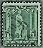 [Country Scenes - For Earlier Issues see Spanish Cuba, type AA]