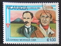 [Nicaragua-Cuba Solidarity, type BKH]