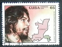 [The 35th Anniversary of the Visit of "Che" Guevarra to Congo, typ GGV]