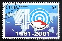 [The 40th Anniversary of the Radio Havana Cuba, veids GLG]
