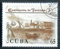 [Cuba 2001 International Tourism Convention, Havana, veids GLH]