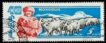 [The 40th Anniversary of the People's Republic - Livestock, type GR]