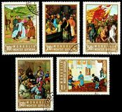 [The 80th Anniversary of the Birth of Sukhe Bator, 1893-1923, 類型 AAU]