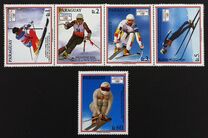 [Winter Olympic Games - Albertvill, France 1992, Tipi DVX]