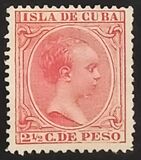 [King Alfonso XIII, type L18]