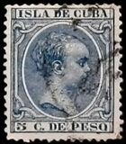 [King Alfonso XIII, type L19]