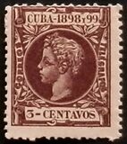 [King Alfonso XIII, type N7]