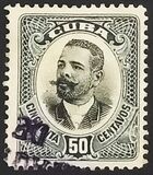 [Major-General Antonio Maceo, type AG]