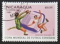 [Football World Cup - Spain 1982, type BBO]