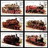 [Steam Locomotives, Вид AVO]