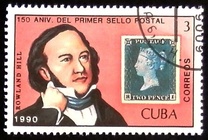 [The 150th Anniversary of the Penny Black, 類型 ESS]