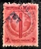 [Havana Tobacco Industry, type EF]