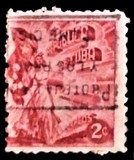 [Havana Tobacco Industry - Size: 22½ x 26mm, type GR]