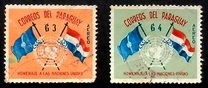 [Airmail - The 50th Anniversary of U.N.O., type PG]