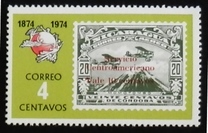 [The 100th Anniversary of the Universal Postal Union, 유형 ANW]