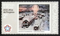 [The 200th Anniversary of the Independence of the United States of America, type ATG]