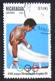 [Olympic Games - Los Angeles, USA, 유형 BFW]