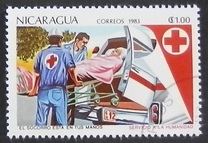 [Red Cross, type BHS]