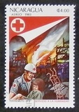 [Airmail - Red Cross, type BHT]