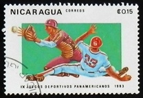 [The 9th Pan American Games, jenis BHX]