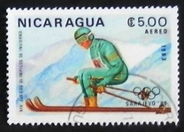 [Airmail - Winter Olympic Games - Sarajevo, Bosnia and Herzegovina, type BIR]