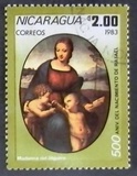 [The 500th Anniversary of the Birth of Raphael, 1483-1520, type BJF]