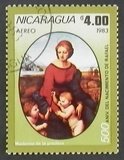 [Airmail - The 500th Anniversary of the Birth of Raphael, 1483-1520, type BJG]
