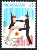 [Airmail - Winter Olympic Games - Sarajevo, Bosnia and Herzegovina, type BKU]