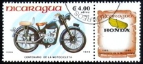 [Airmail - The 100th Anniversary of the Motorcycle, տեսակ BOL]