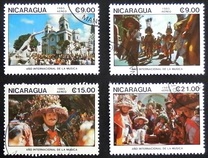 [Airmail - International Musical Year, typ BPV]