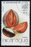 [The 40th Anniversary of FAO, type BSX]
