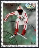 [Medal Winners of Winter Olympic Games - Lake Placid, USA, тып CEQ]