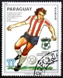 [Airmail - Football World Cup - Spain (1982) - Previous Winners, veids CGM]