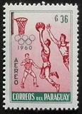 [Airmail - Olympic Games - Rome, Italy, τύπος OL2]