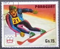 [Airmail - Winter Olympic Games - Innsbruck, Austria (1976), type BIP]