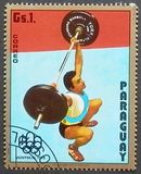 [Olympic Games - Montreal, Canada (1976) - Sports and Medal Winners, type BIT]