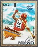 [Olympic Games - Montreal, Canada (1976) - Sports and Medal Winners, type BIU]