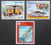 [Airmail - The 200th Anniversary of American Post, 类型 BMY]