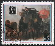 [Airmail - Post Carriages, τύπος DWD]