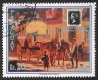 [Airmail - Post Carriages, τύπος DWF]