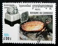 [International Stamp Exhibition "Bangkok 2000" - Bangkok, Thailand - Turtles and Tortoise, type BSL]