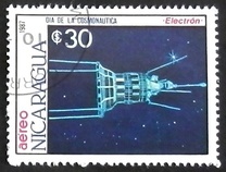 [Airmail - Cosmonauts' Day, type BXY]