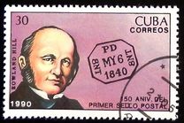 [The 150th Anniversary of the Penny Black, Вид ESV]