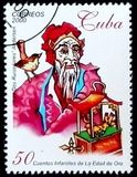[The Golden Age - Children's Magazine by Jose Marti, type GHT]
