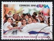 [The 20th Anniversary of Children's Theatre "La Colmenita", Tüüp IEM]