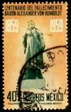 [The 100th Anniversary of the Death of Alexander von Humboldt, type AKH]