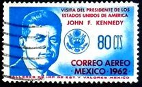 [Airmail - Visit of Unied States President, type ALL]