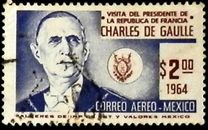 [Airmail - Visit of the President of France, 类型 ANM]